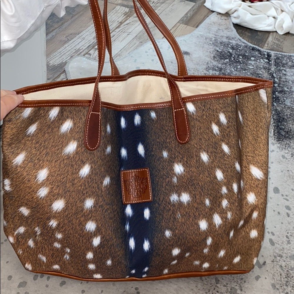 Barrington St. Anne tote
